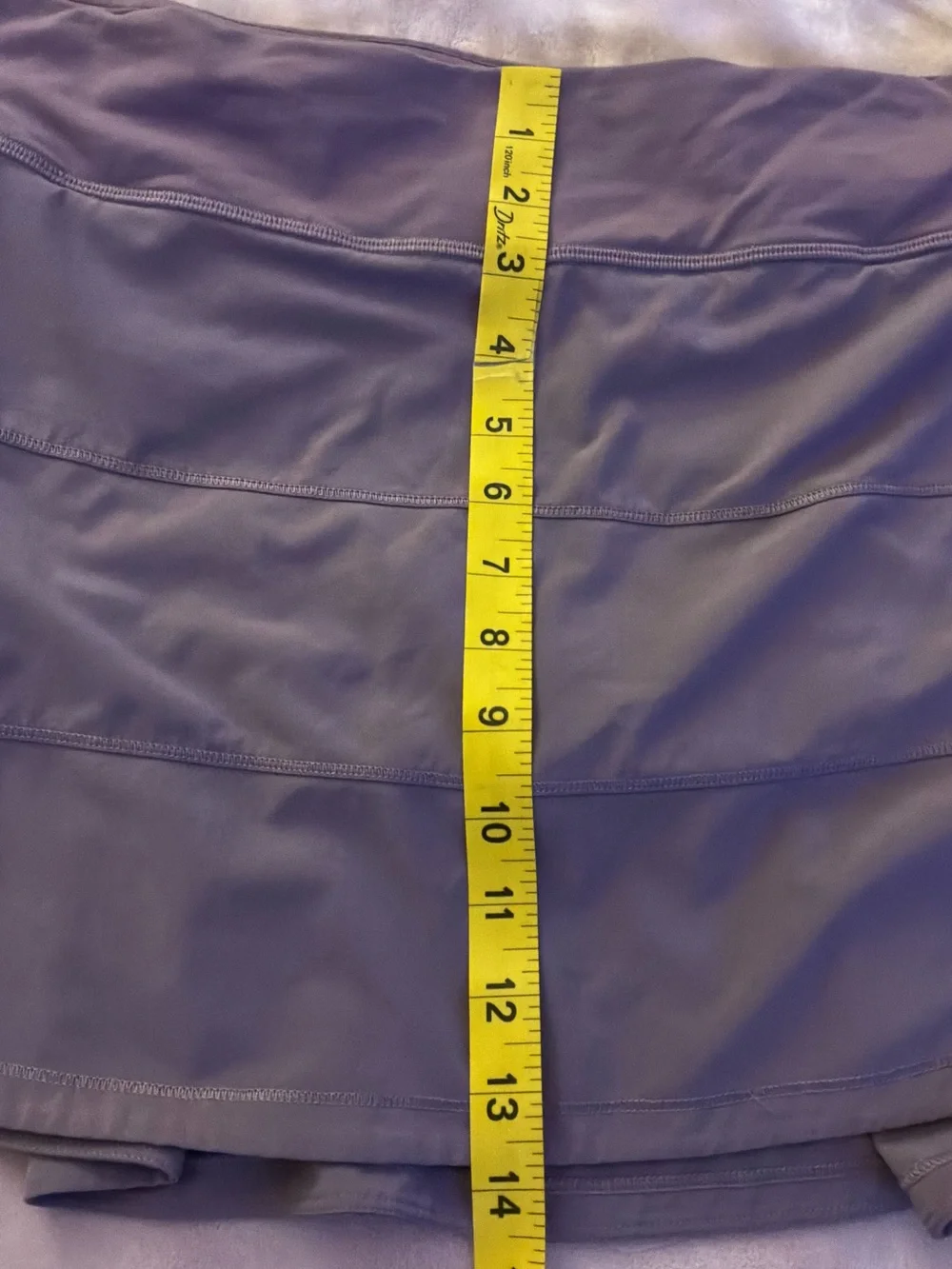 Lululemon Athletic Lavender Skort - Women